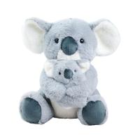 Divoké zvířátko s mládětem 28 cm, 4 druhy